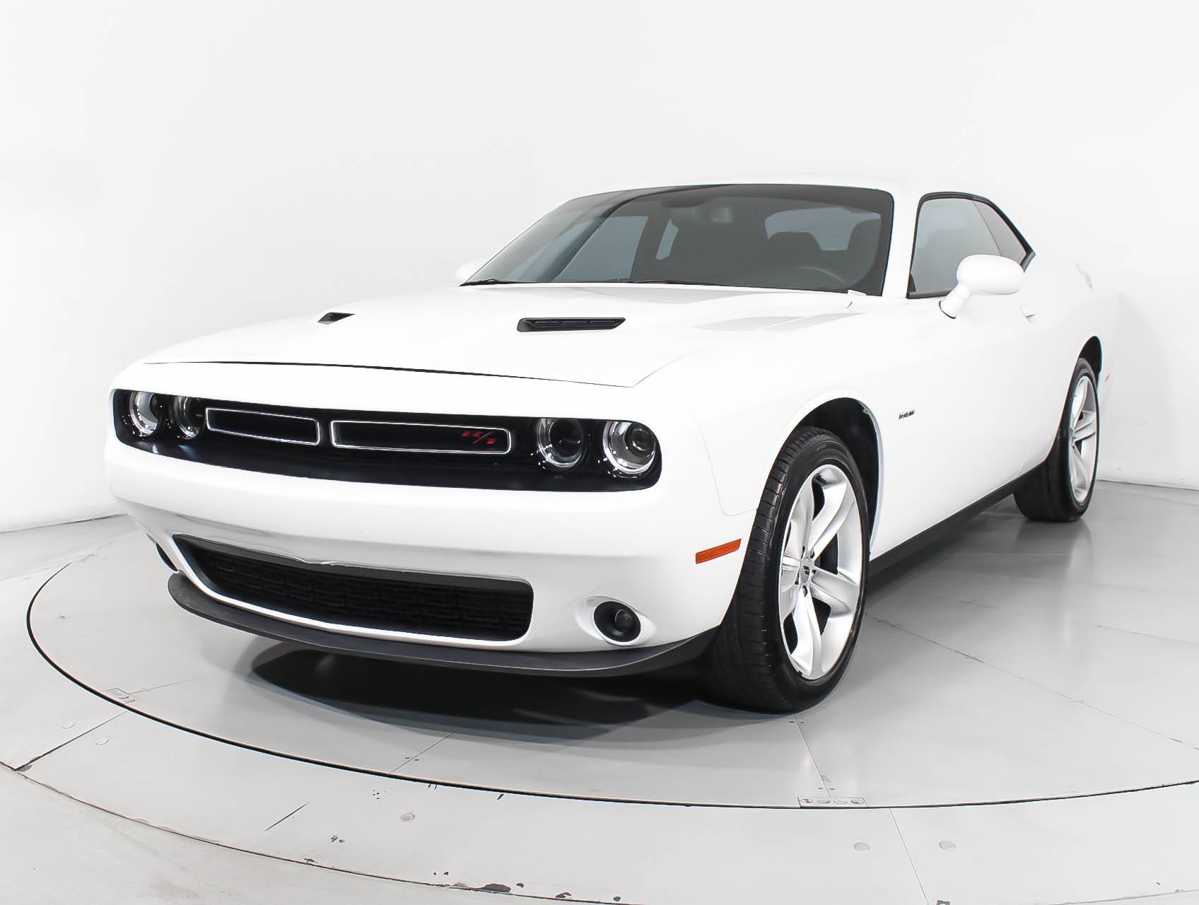 Florida Fine Cars - Used DODGE CHALLENGER 2018 MIAMI R/t