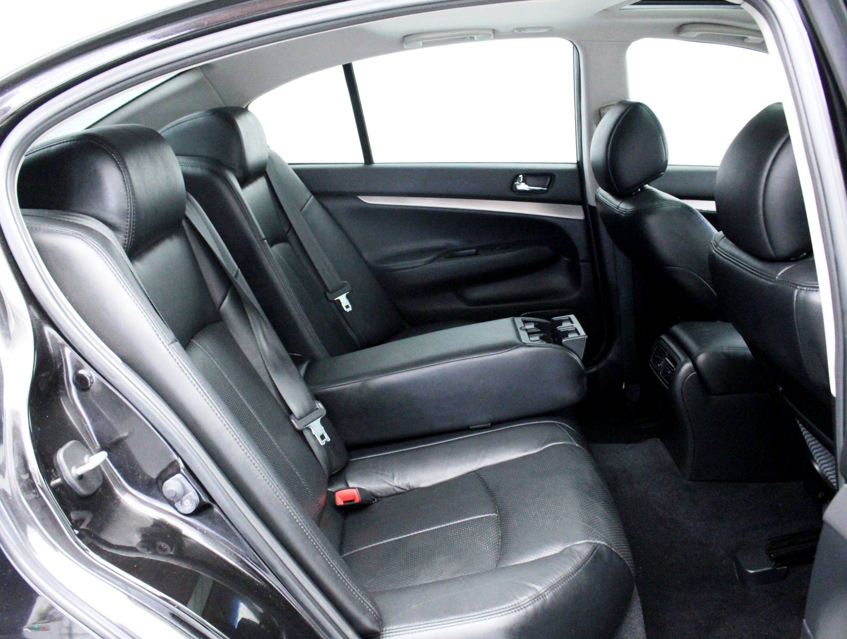 Florida Fine Cars - Used INFINITI G37 2013 MIAMI X