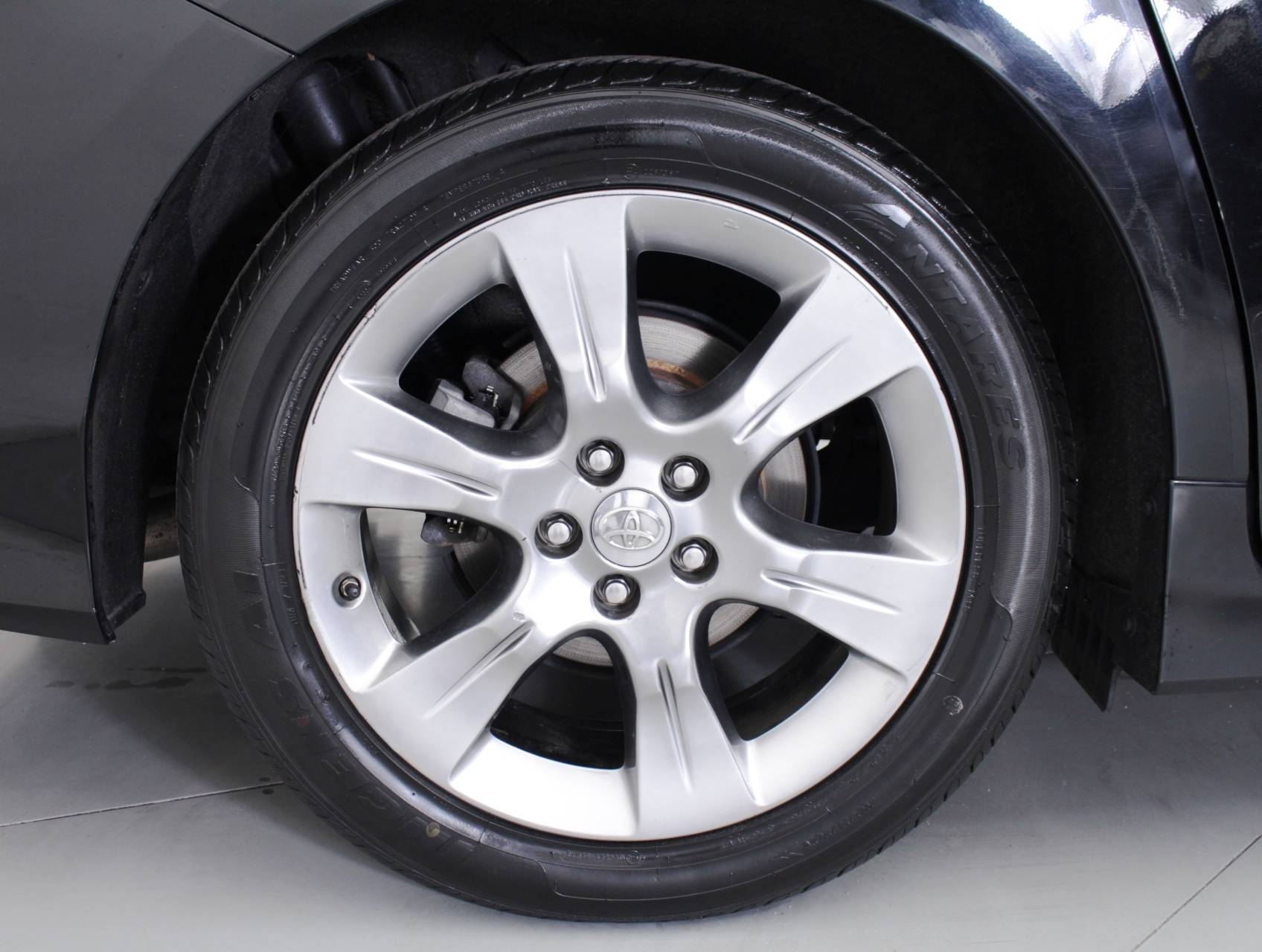 Florida Fine Cars - Used TOYOTA SIENNA 2014 HOLLYWOOD SE