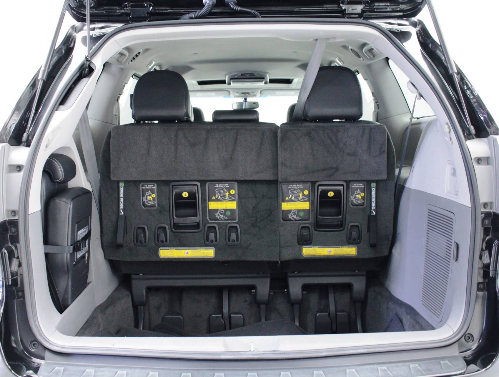 Florida Fine Cars - Used TOYOTA SIENNA 2014 HOLLYWOOD SE