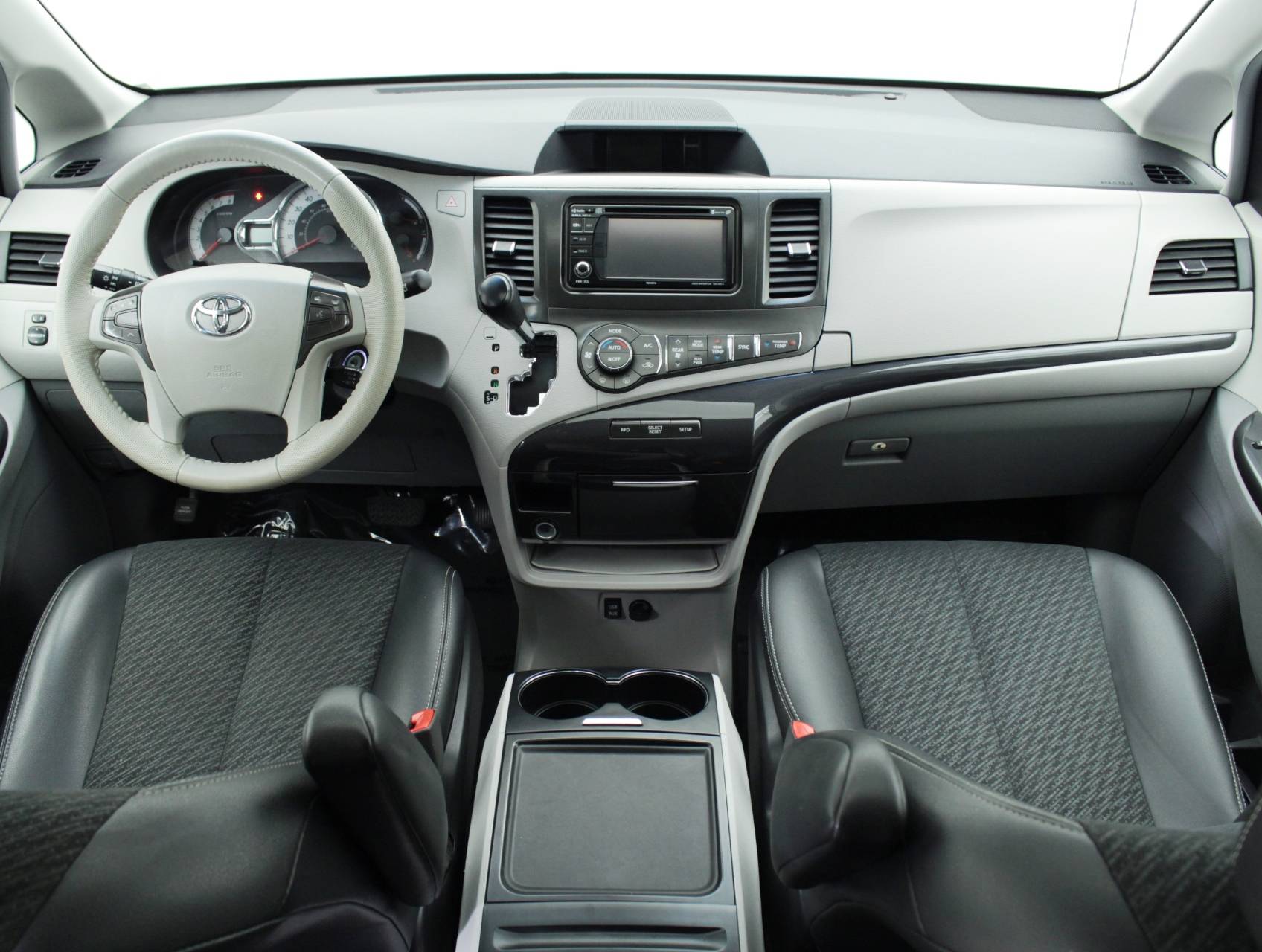 Florida Fine Cars - Used TOYOTA SIENNA 2014 HOLLYWOOD SE