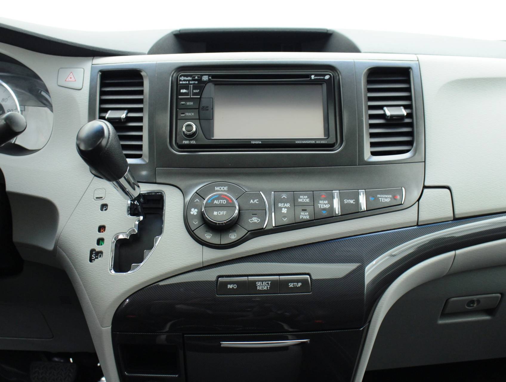 Florida Fine Cars - Used TOYOTA SIENNA 2014 HOLLYWOOD SE