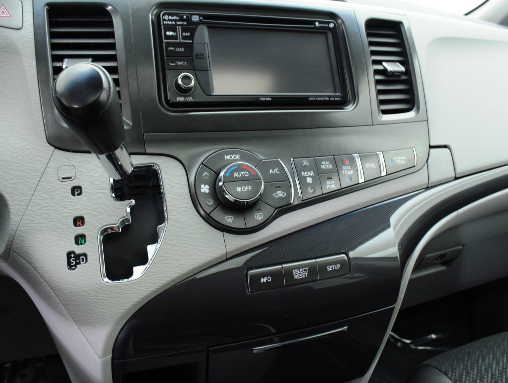 Florida Fine Cars - Used TOYOTA SIENNA 2014 HOLLYWOOD SE