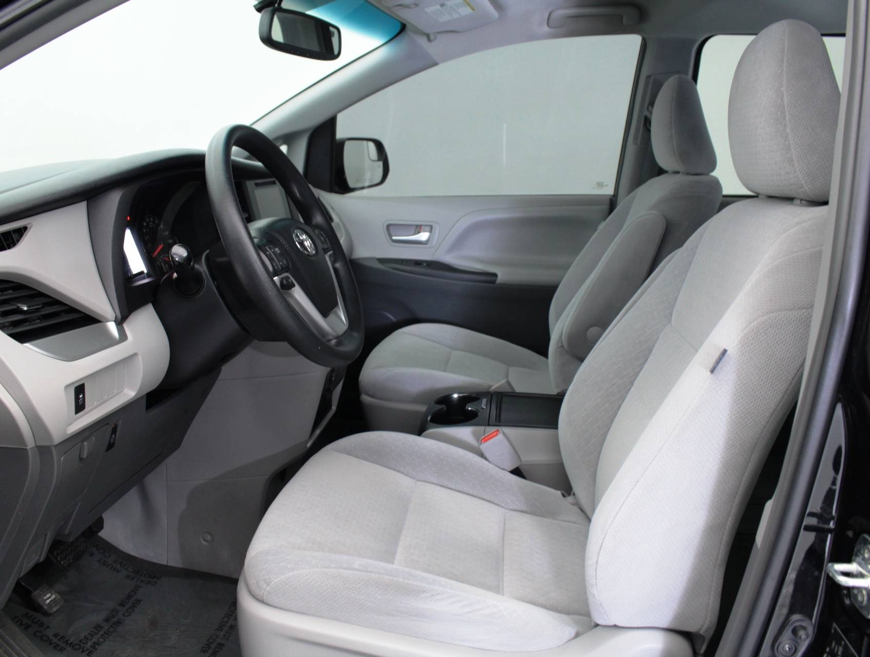 Florida Fine Cars - Used TOYOTA SIENNA 2015 MIAMI Le