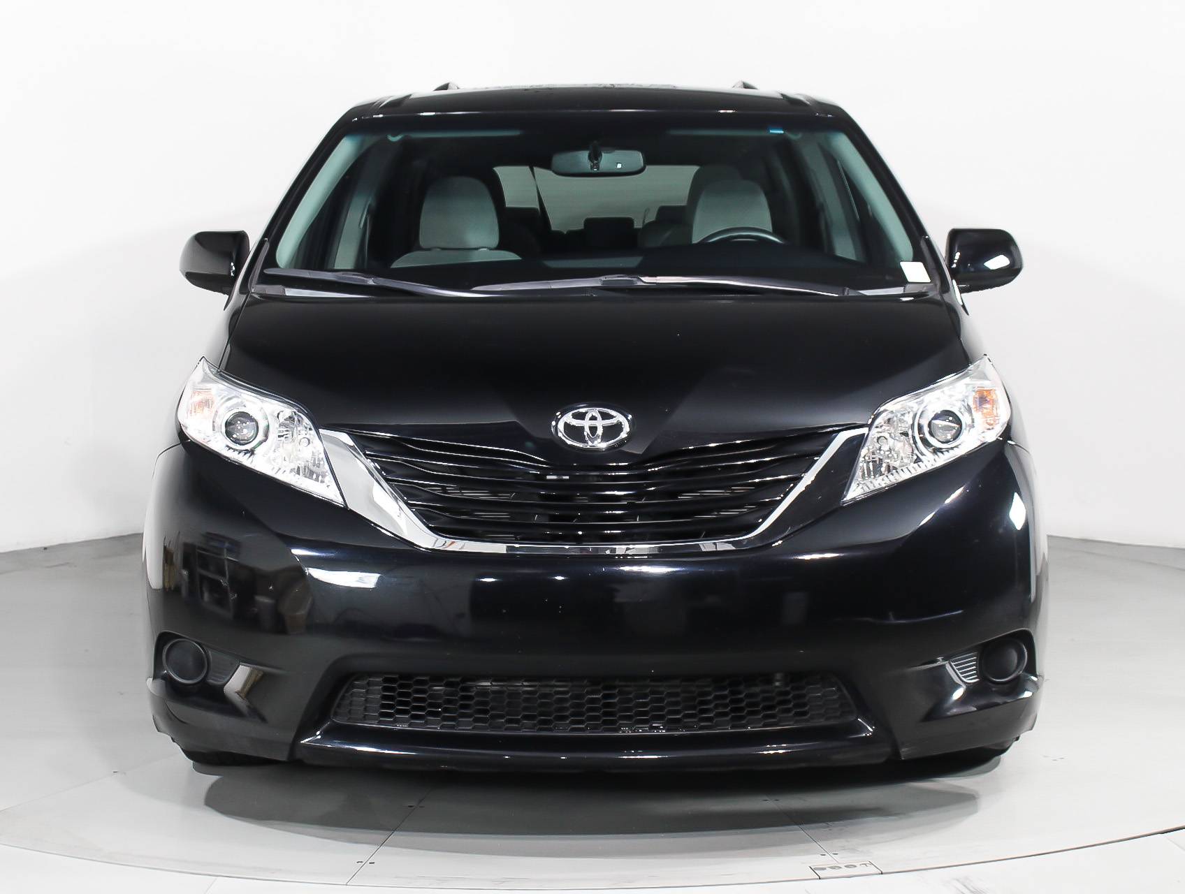 Florida Fine Cars - Used TOYOTA SIENNA 2015 MIAMI Le