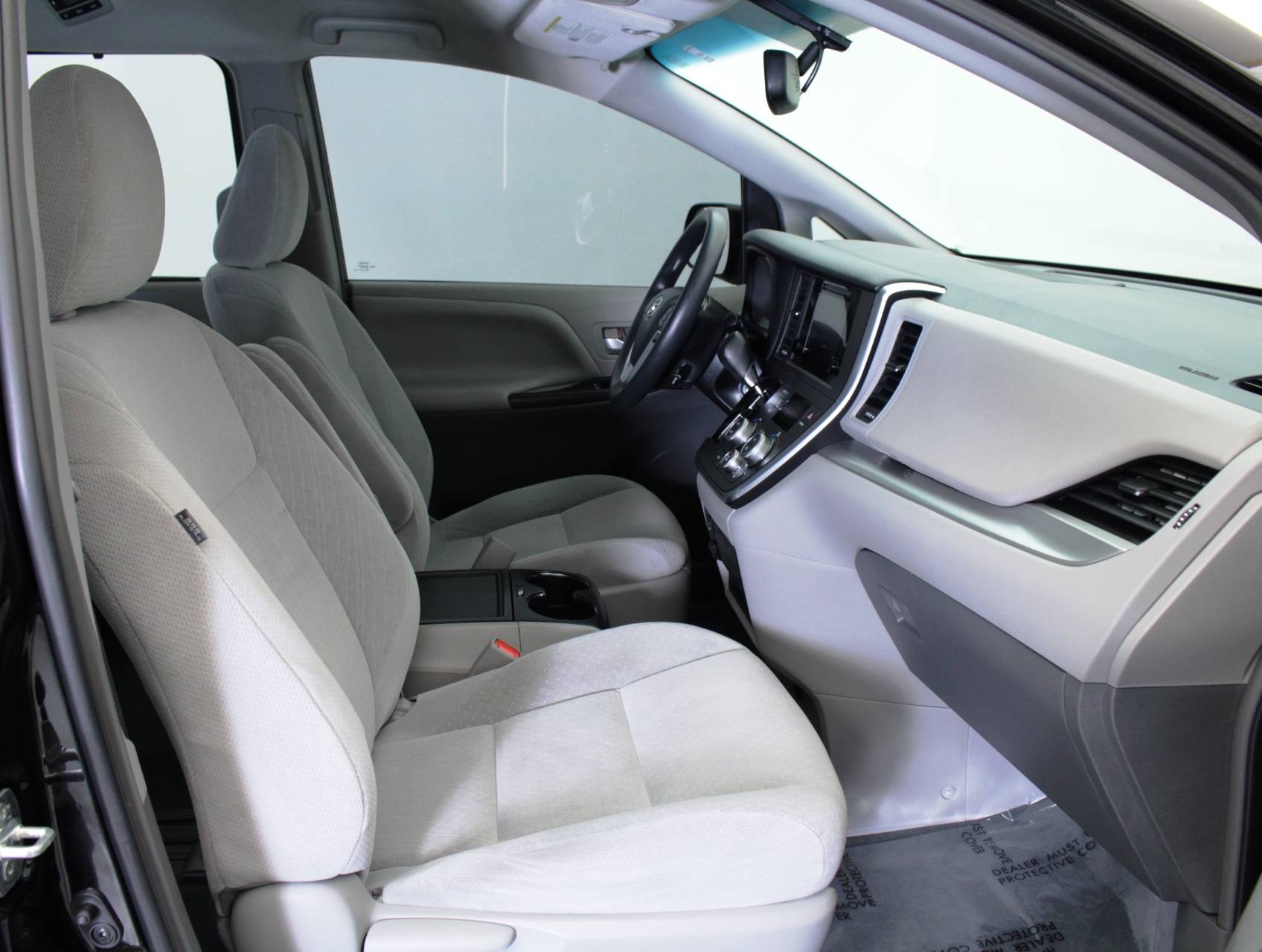 Florida Fine Cars - Used TOYOTA SIENNA 2015 MIAMI Le