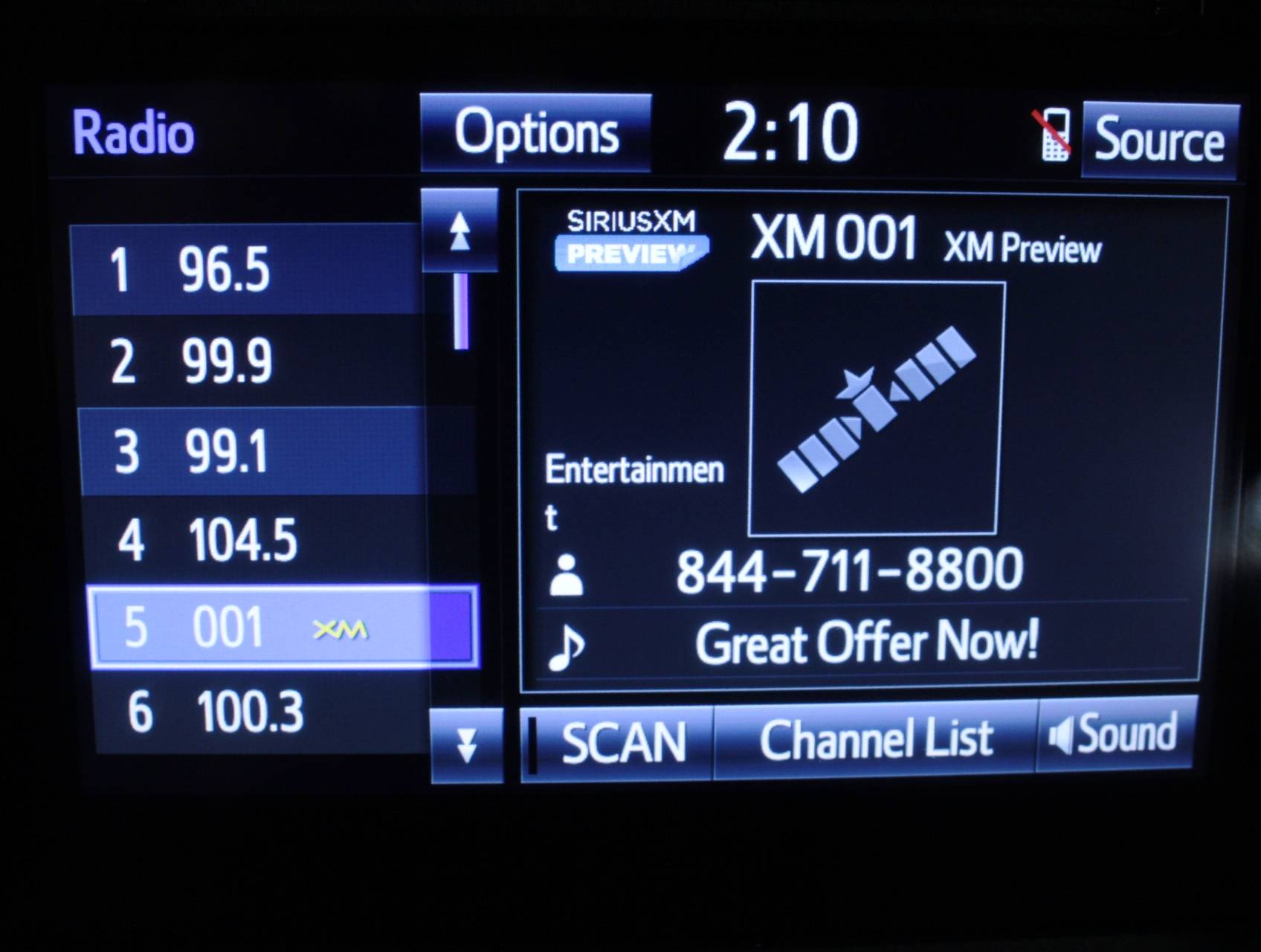 Florida Fine Cars - Used TOYOTA SIENNA 2015 MIAMI Le