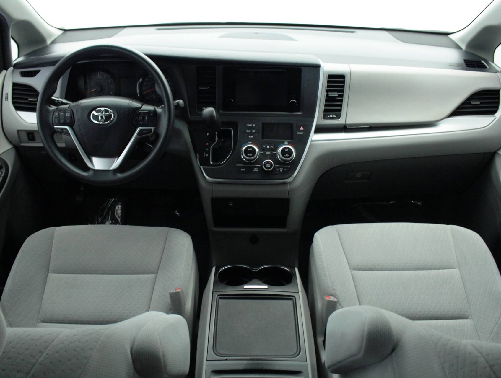 Florida Fine Cars - Used TOYOTA SIENNA 2015 MIAMI Le