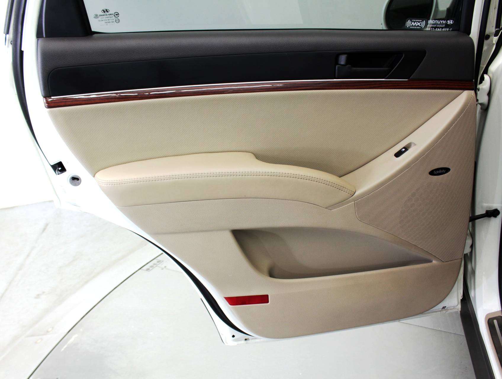 Florida Fine Cars - Used HYUNDAI VERACRUZ 2011 HOLLYWOOD Limited