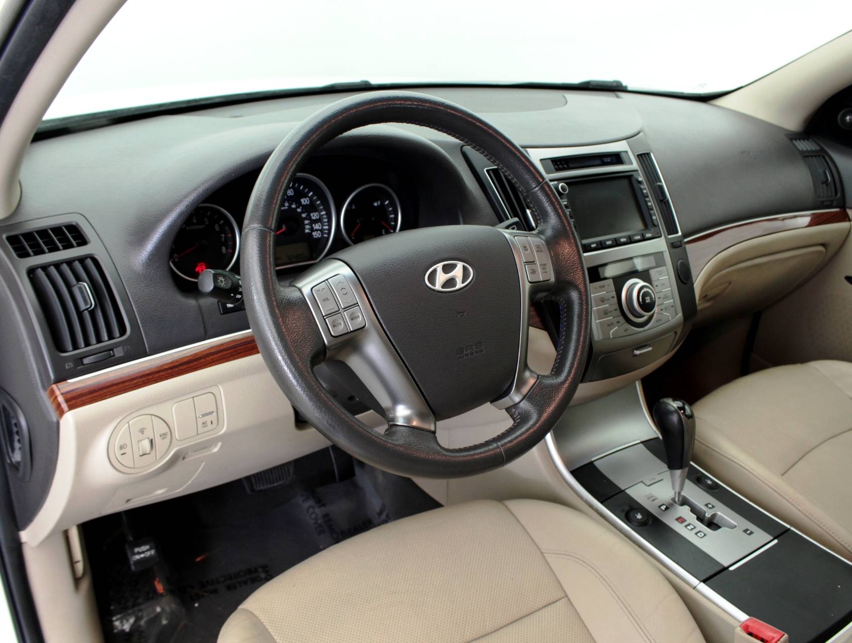 Florida Fine Cars - Used HYUNDAI VERACRUZ 2011 HOLLYWOOD Limited