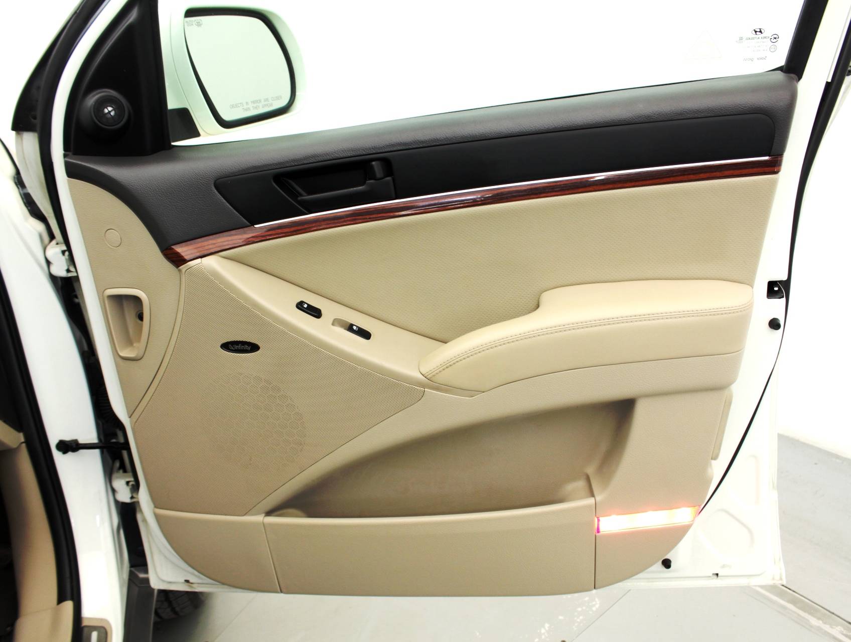 Florida Fine Cars - Used HYUNDAI VERACRUZ 2011 HOLLYWOOD Limited