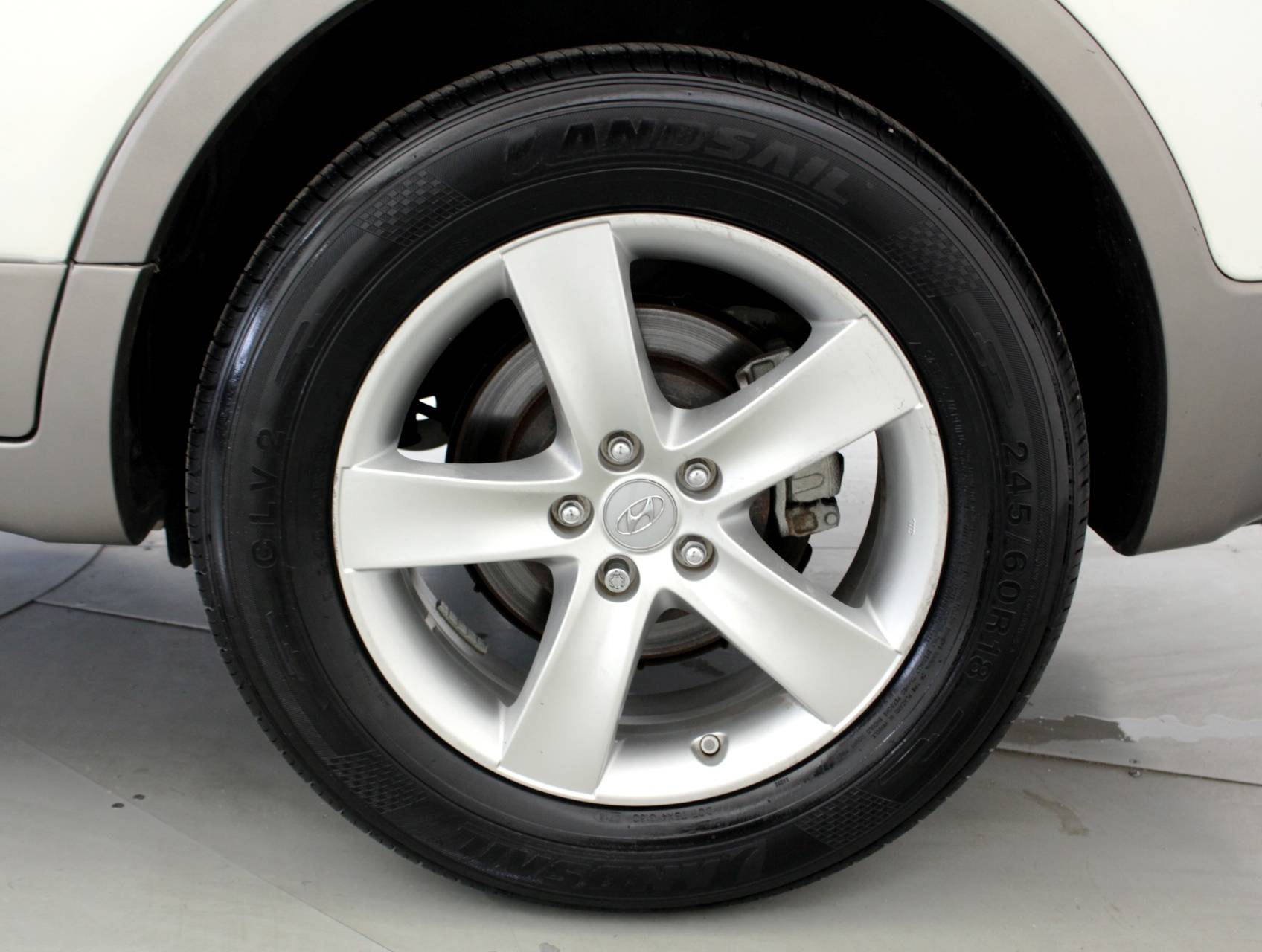 Florida Fine Cars - Used HYUNDAI VERACRUZ 2011 HOLLYWOOD Limited