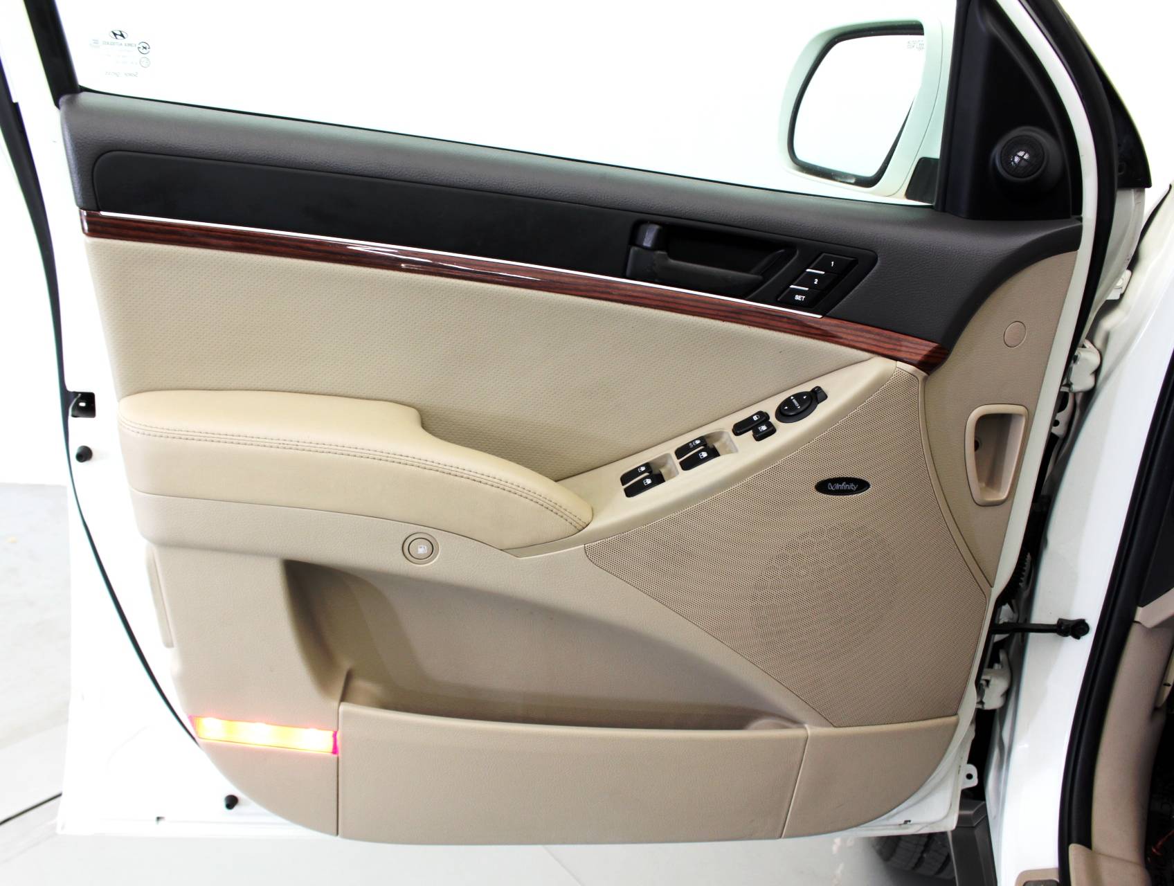 Florida Fine Cars - Used HYUNDAI VERACRUZ 2011 HOLLYWOOD Limited