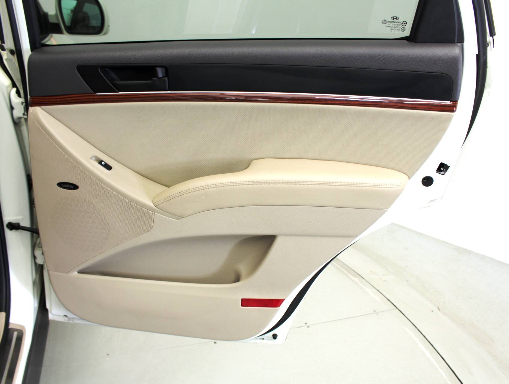 Florida Fine Cars - Used HYUNDAI VERACRUZ 2011 HOLLYWOOD Limited