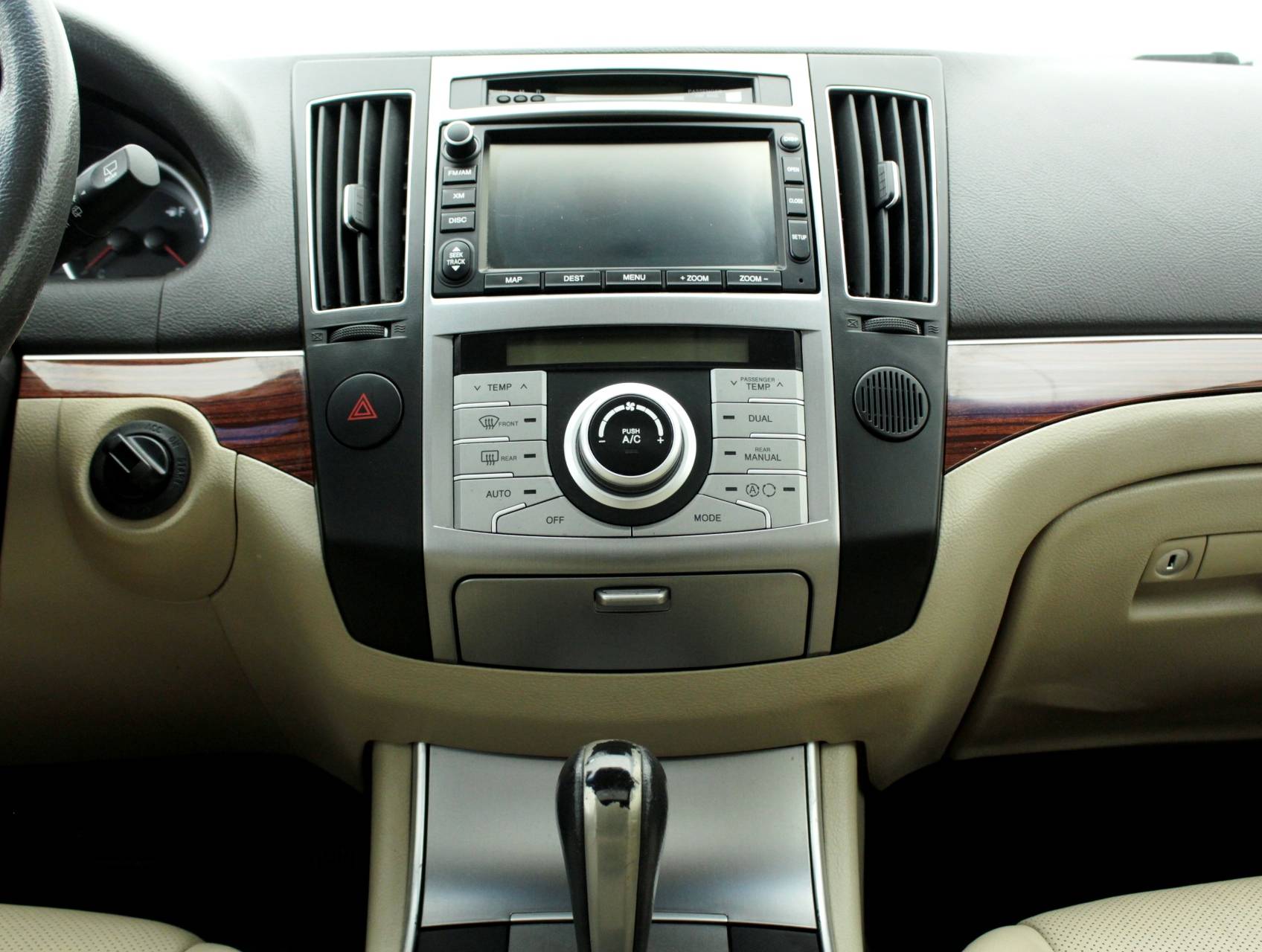 Florida Fine Cars - Used HYUNDAI VERACRUZ 2011 HOLLYWOOD Limited