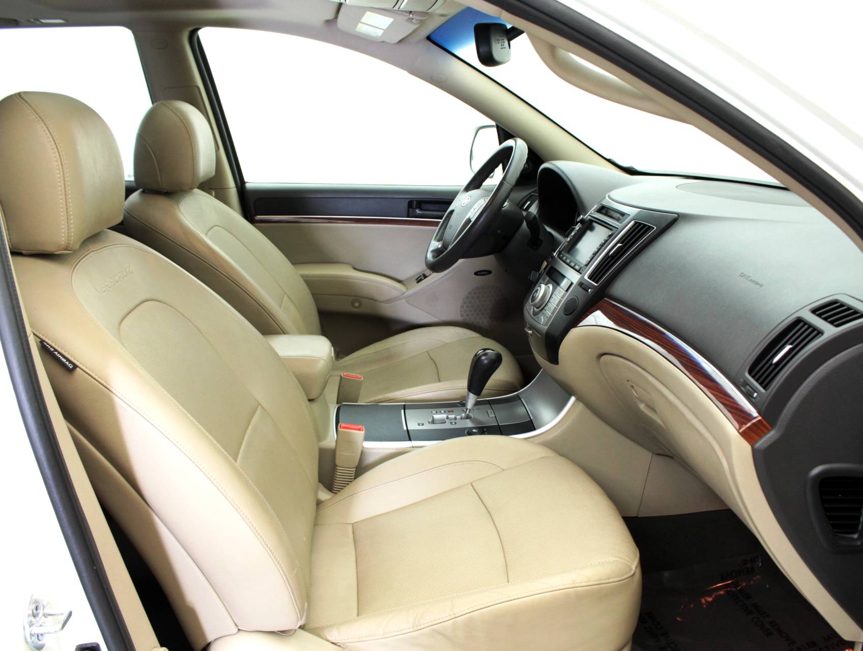 Florida Fine Cars - Used HYUNDAI VERACRUZ 2011 HOLLYWOOD Limited