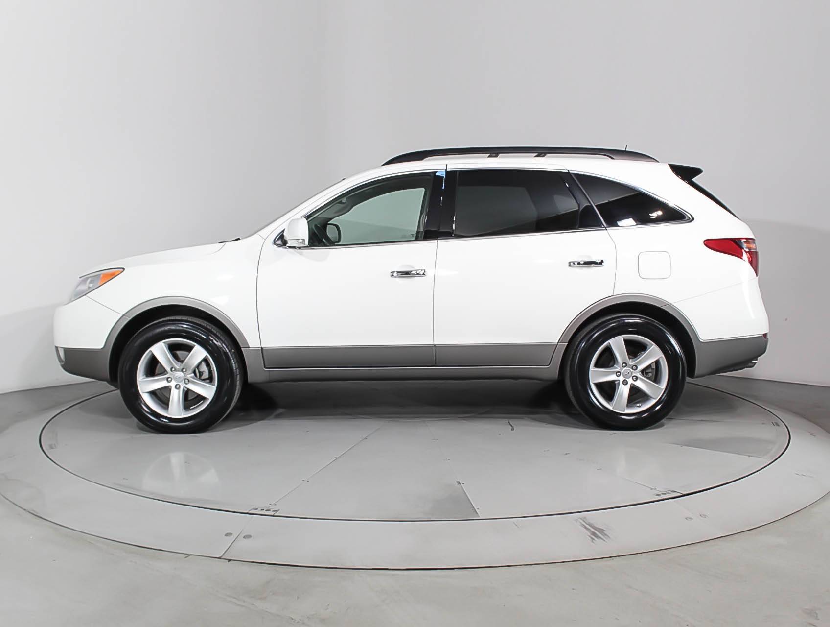 Florida Fine Cars - Used HYUNDAI VERACRUZ 2011 HOLLYWOOD Limited