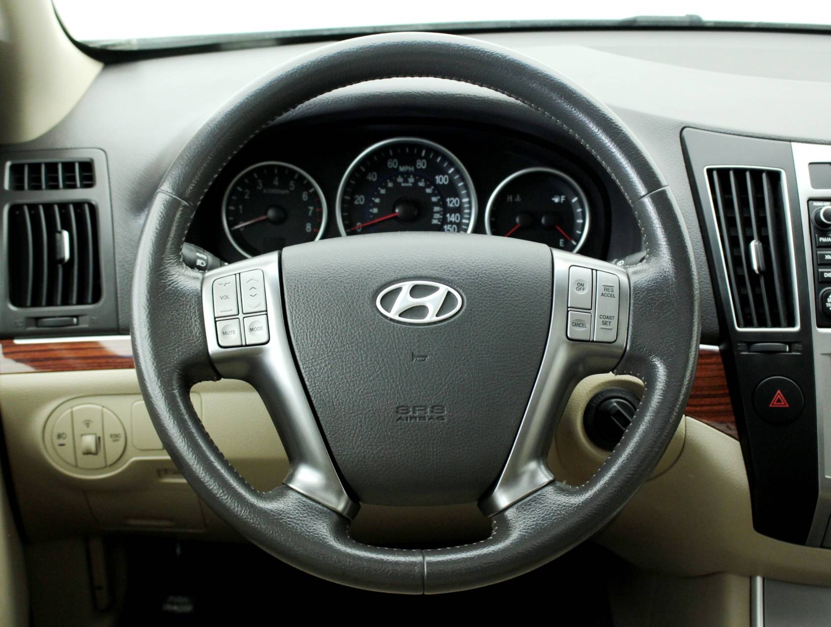 Florida Fine Cars - Used HYUNDAI VERACRUZ 2011 HOLLYWOOD Limited