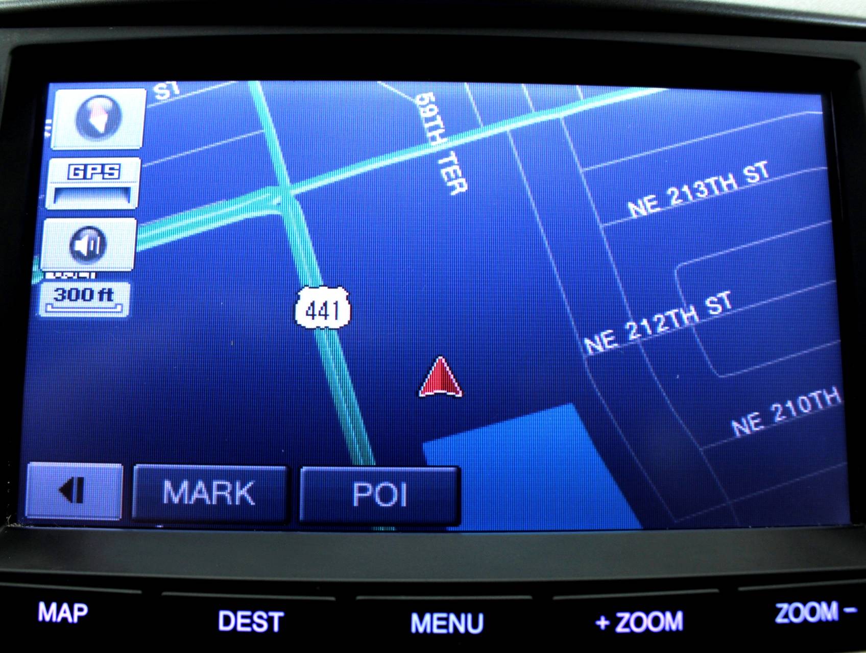 Florida Fine Cars - Used HYUNDAI VERACRUZ 2011 HOLLYWOOD Limited