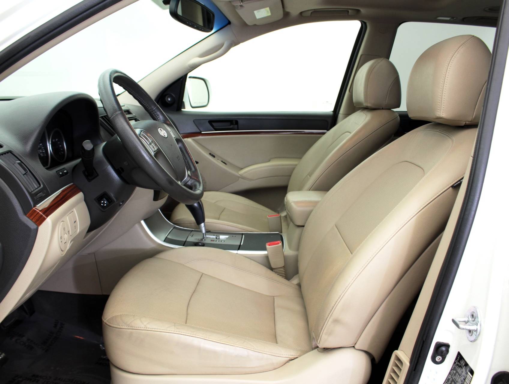 Florida Fine Cars - Used HYUNDAI VERACRUZ 2011 HOLLYWOOD Limited