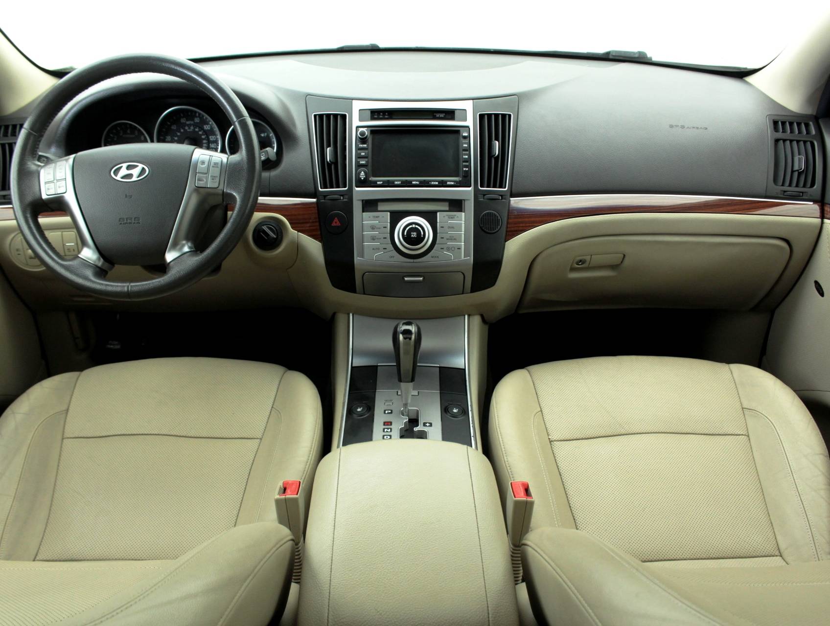 Florida Fine Cars - Used HYUNDAI VERACRUZ 2011 HOLLYWOOD Limited