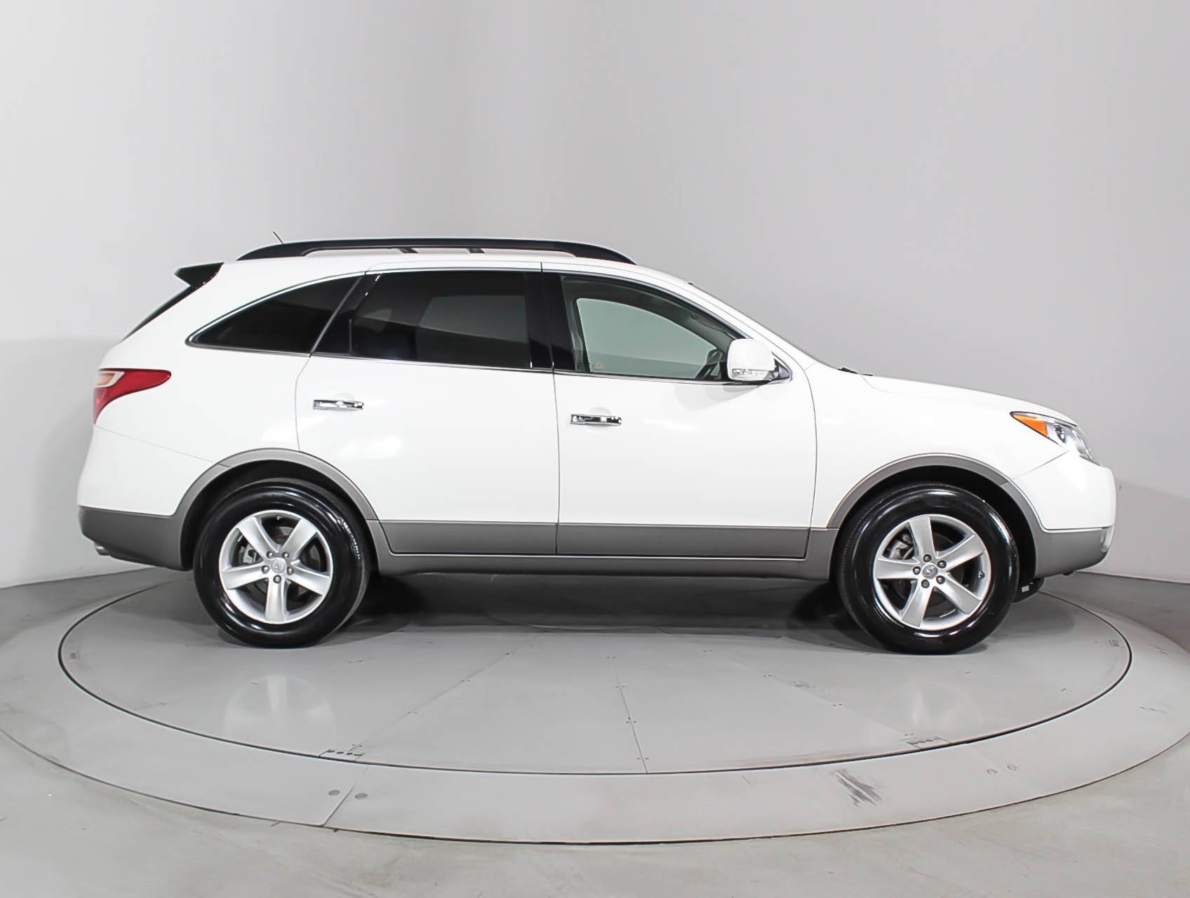 Florida Fine Cars - Used HYUNDAI VERACRUZ 2011 HOLLYWOOD Limited