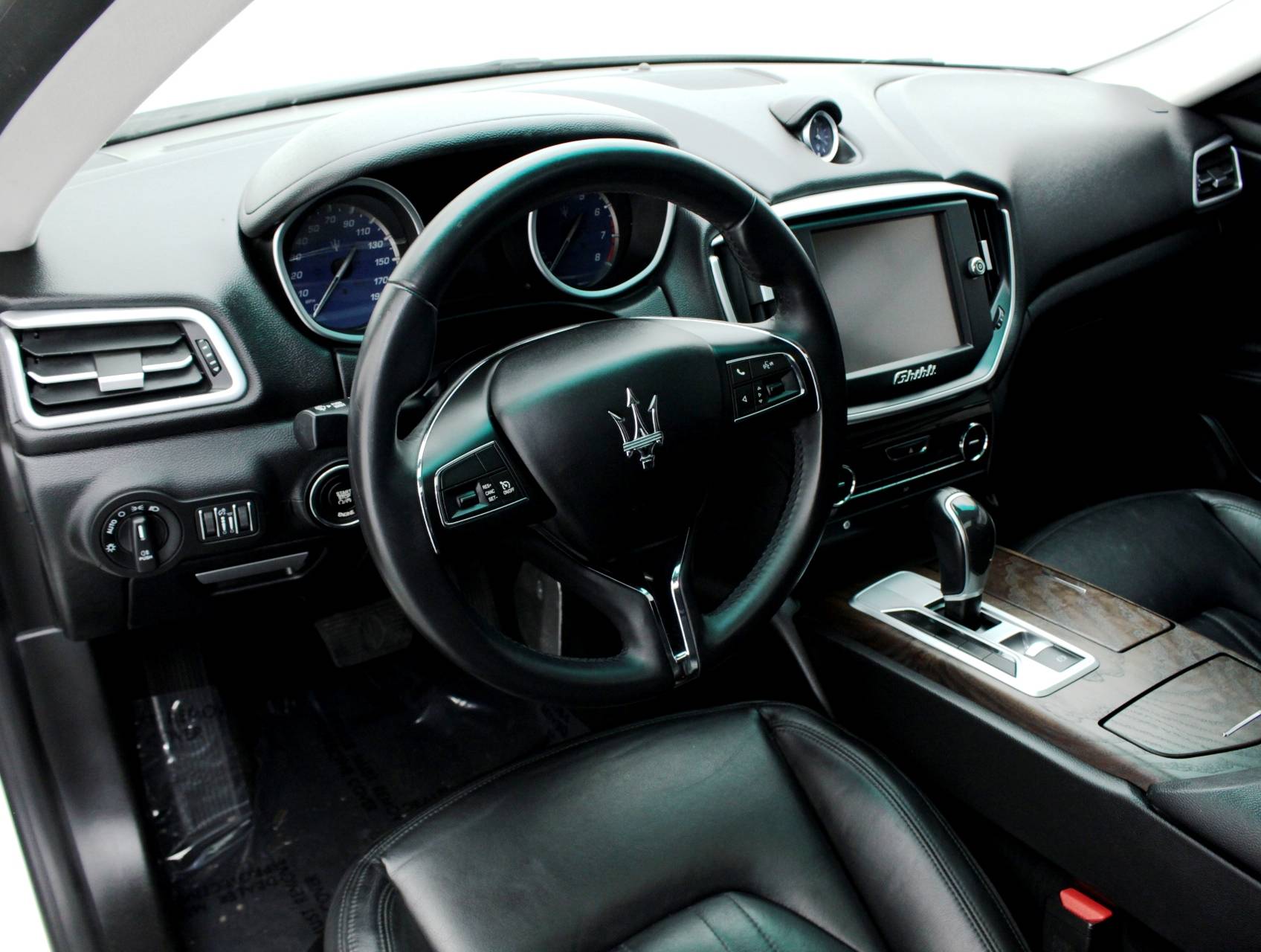 Florida Fine Cars - Used MASERATI GHIBLI 2015 MIAMI S Q4