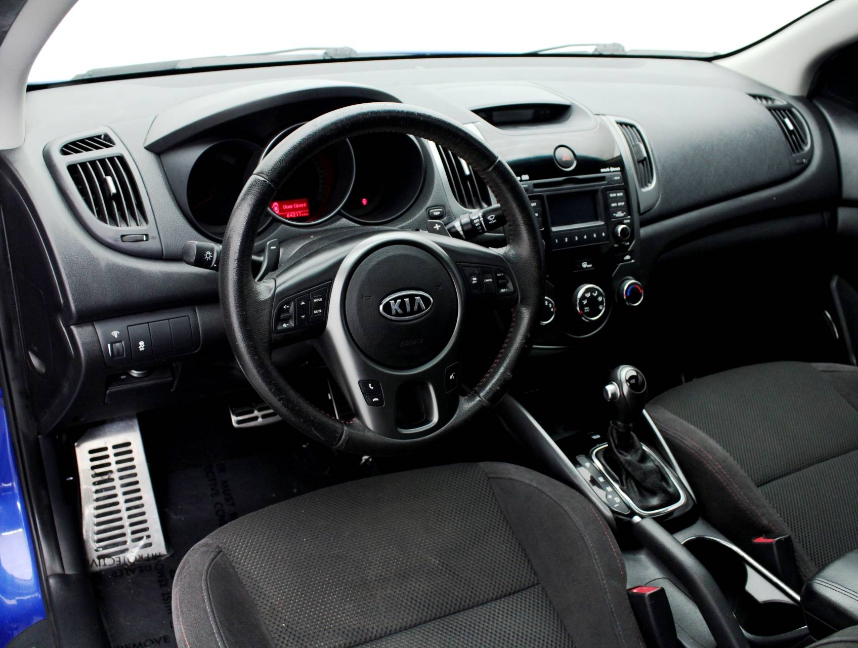 Florida Fine Cars - Used KIA FORTE KOUP 2011 MIAMI SX