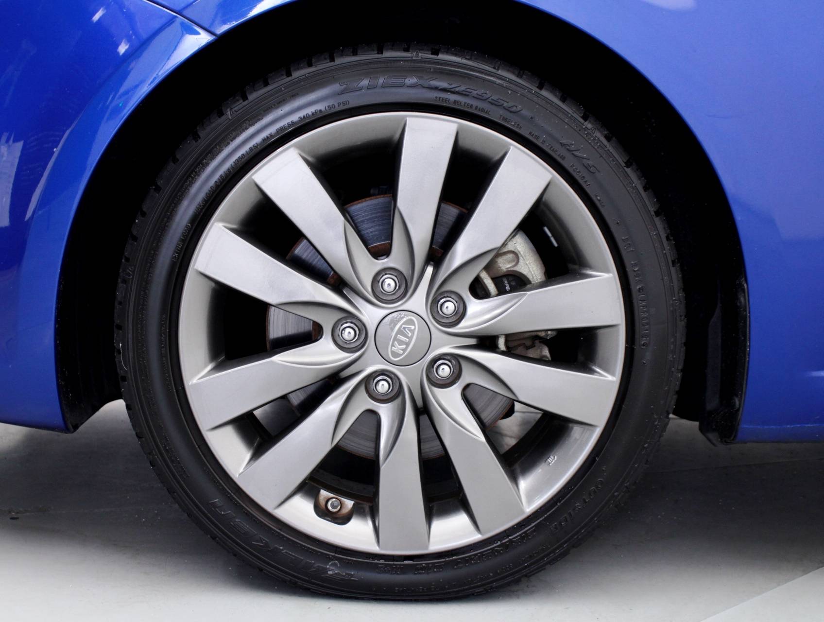 Florida Fine Cars - Used KIA FORTE KOUP 2011 MIAMI SX