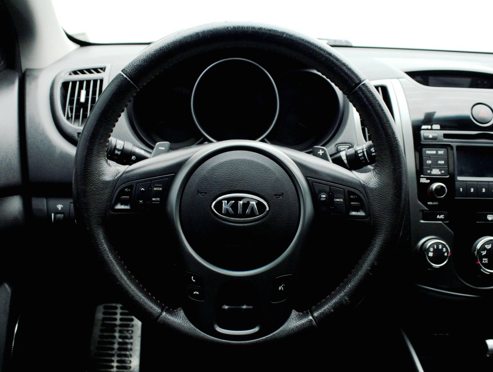 Florida Fine Cars - Used KIA FORTE KOUP 2011 MIAMI SX