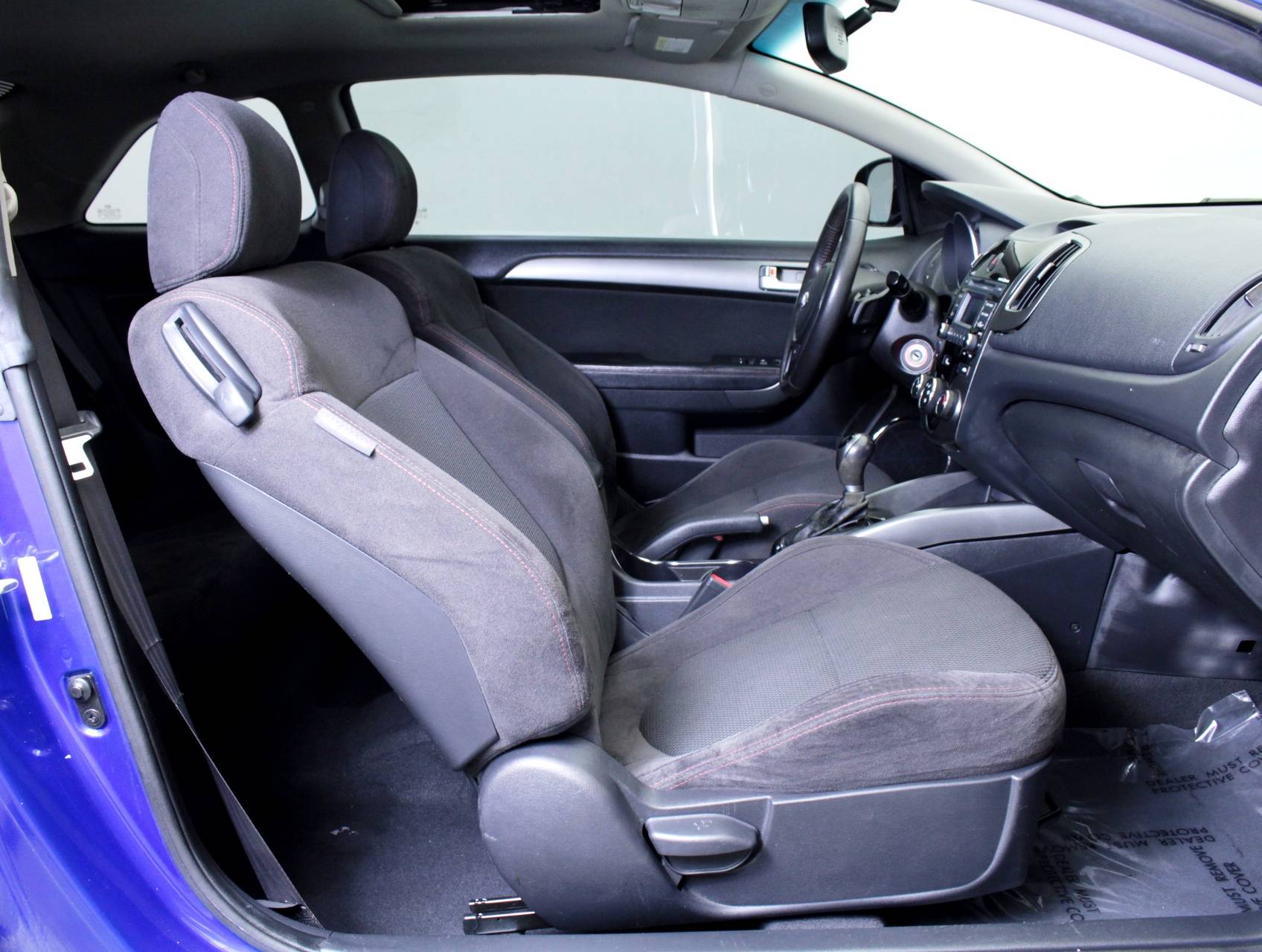 Florida Fine Cars - Used KIA FORTE KOUP 2011 MIAMI SX