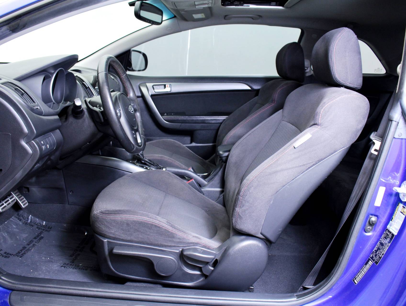 Florida Fine Cars - Used KIA FORTE KOUP 2011 MIAMI SX