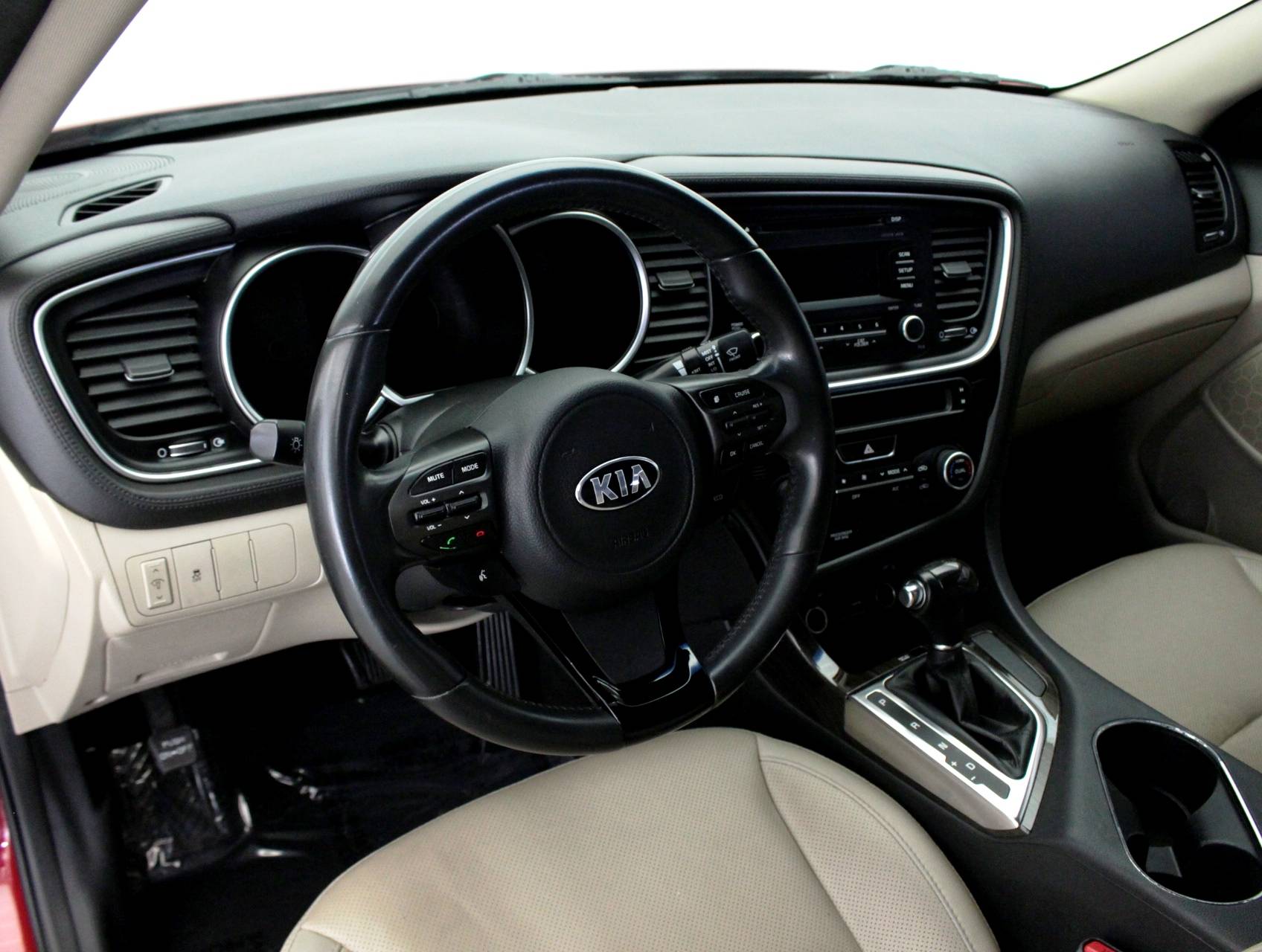 Florida Fine Cars - Used KIA OPTIMA 2015 MIAMI Ex