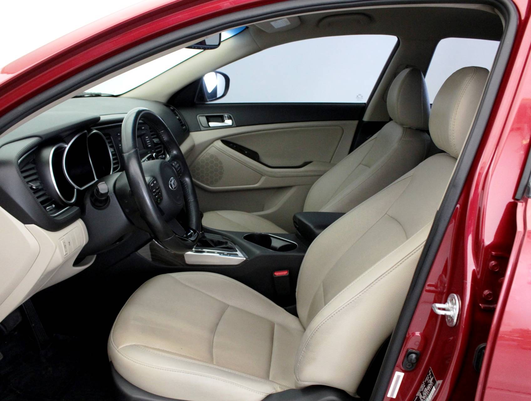 Florida Fine Cars - Used KIA OPTIMA 2015 MIAMI Ex