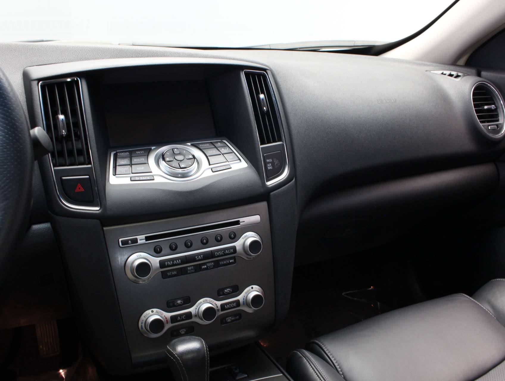 Florida Fine Cars - Used NISSAN MAXIMA 2014 WEST PALM Sv Premium Sport