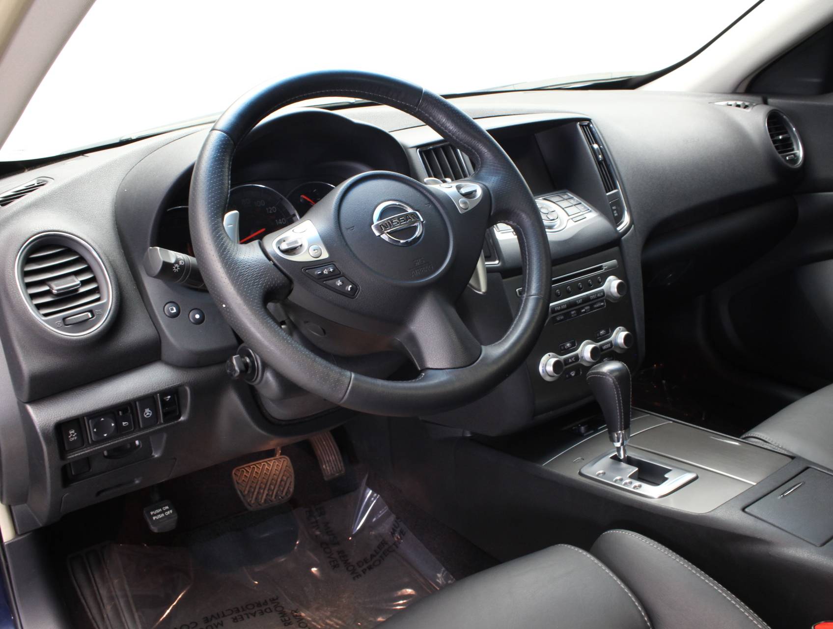 Florida Fine Cars - Used NISSAN MAXIMA 2014 WEST PALM Sv Premium Sport