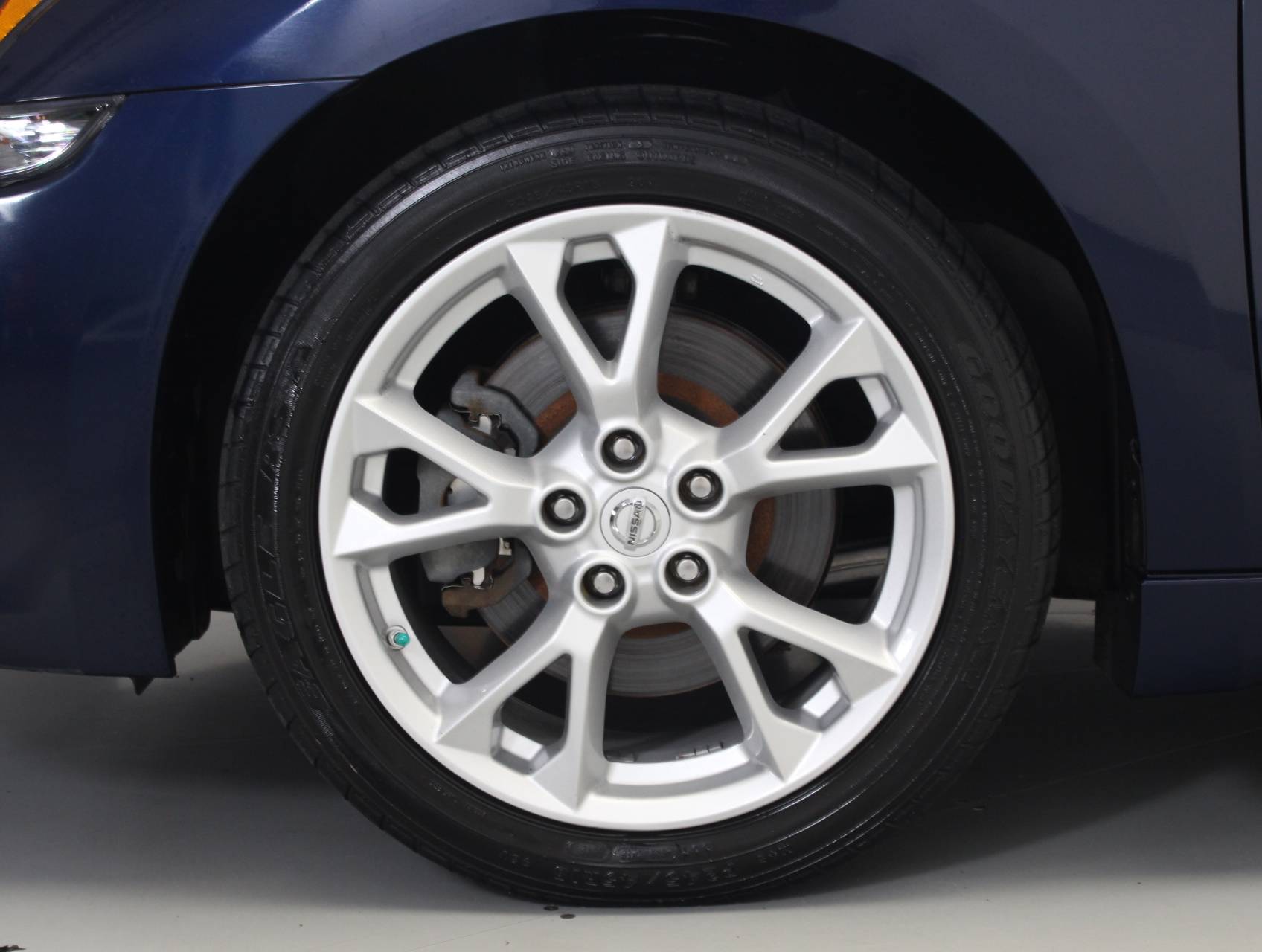 Florida Fine Cars - Used NISSAN MAXIMA 2014 WEST PALM Sv Premium Sport