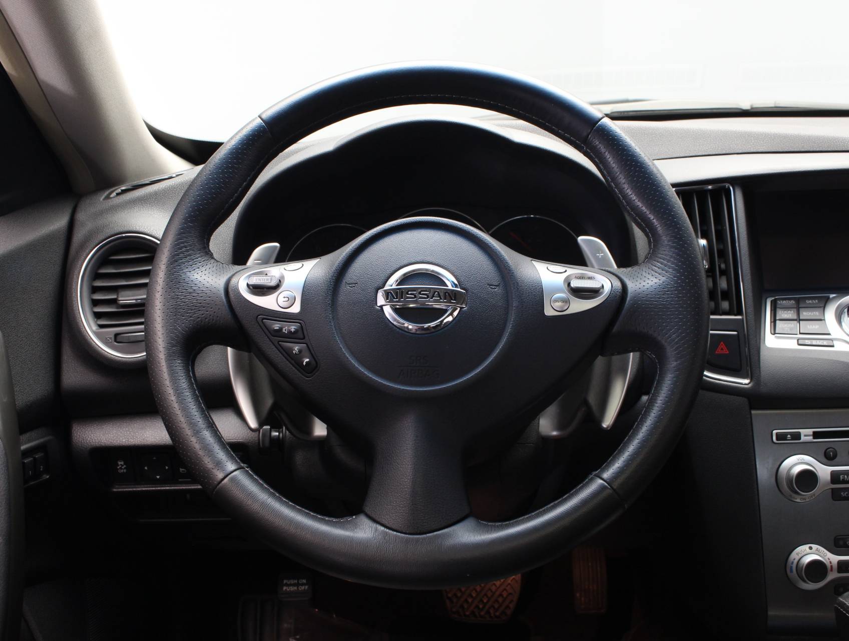 Florida Fine Cars - Used NISSAN MAXIMA 2014 WEST PALM Sv Premium Sport