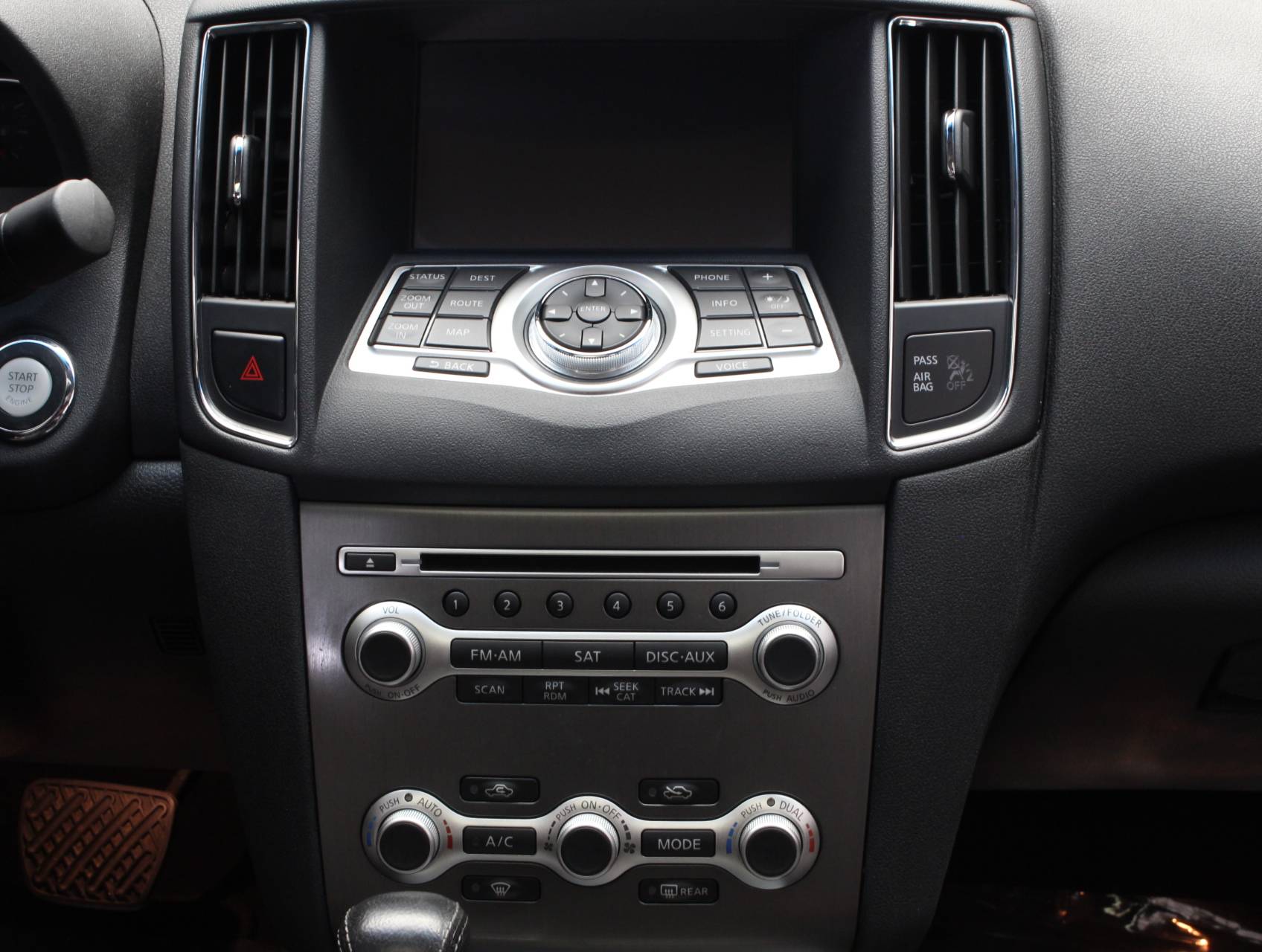 Florida Fine Cars - Used NISSAN MAXIMA 2014 WEST PALM Sv Premium Sport