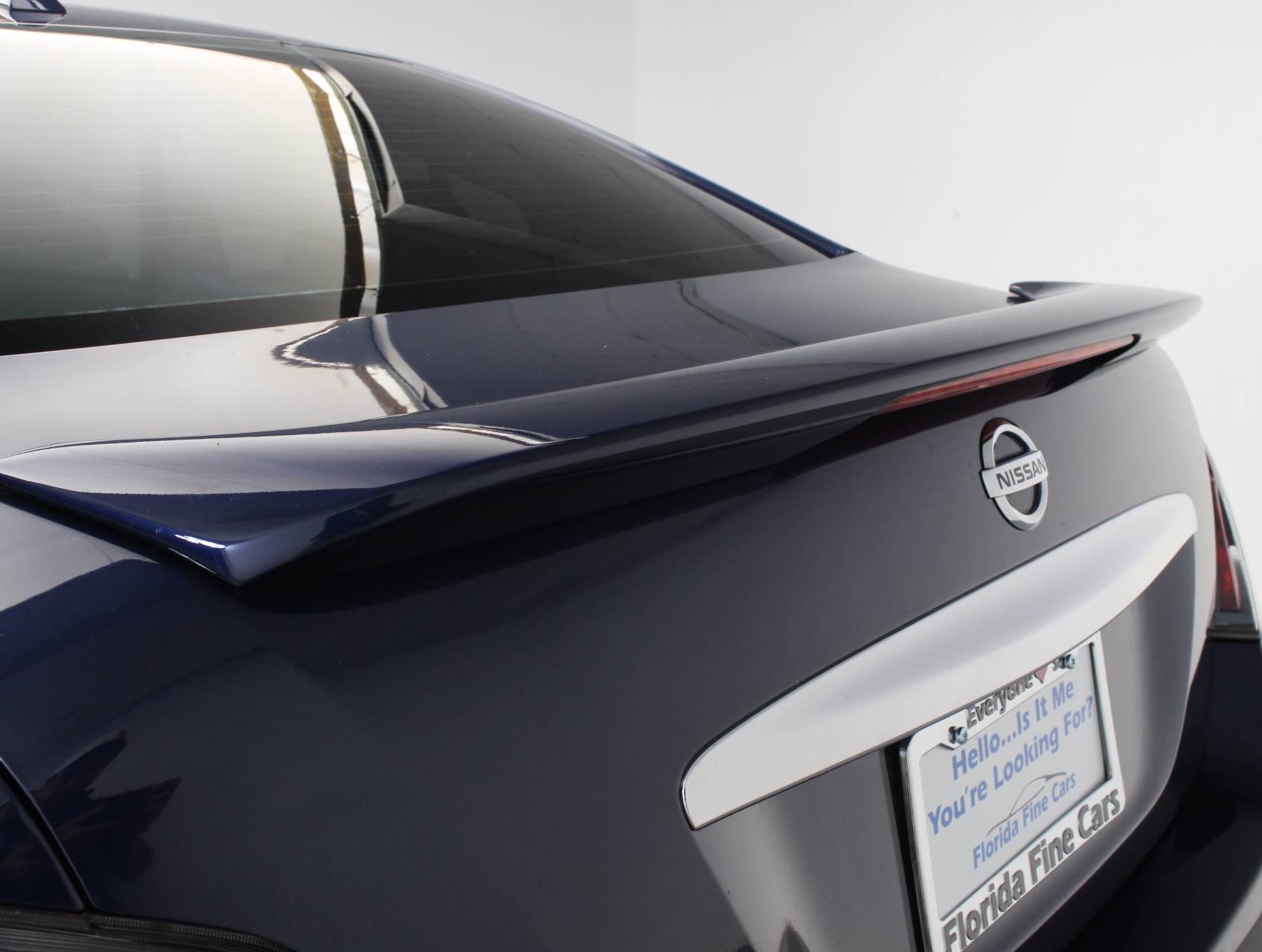 Florida Fine Cars - Used NISSAN MAXIMA 2014 WEST PALM Sv Premium Sport