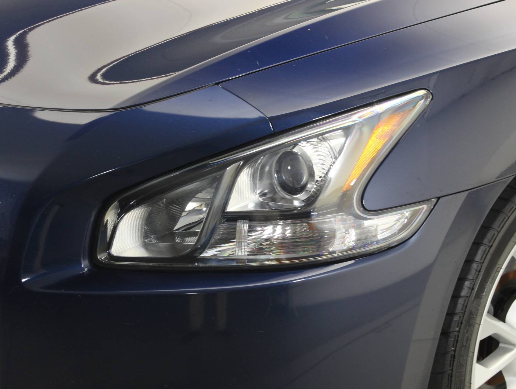 Florida Fine Cars - Used NISSAN MAXIMA 2014 WEST PALM Sv Premium Sport