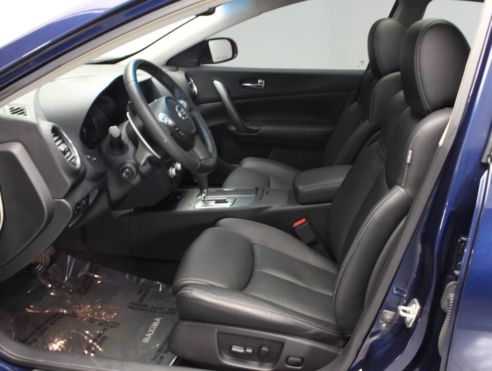 Florida Fine Cars - Used NISSAN MAXIMA 2014 WEST PALM Sv Premium Sport