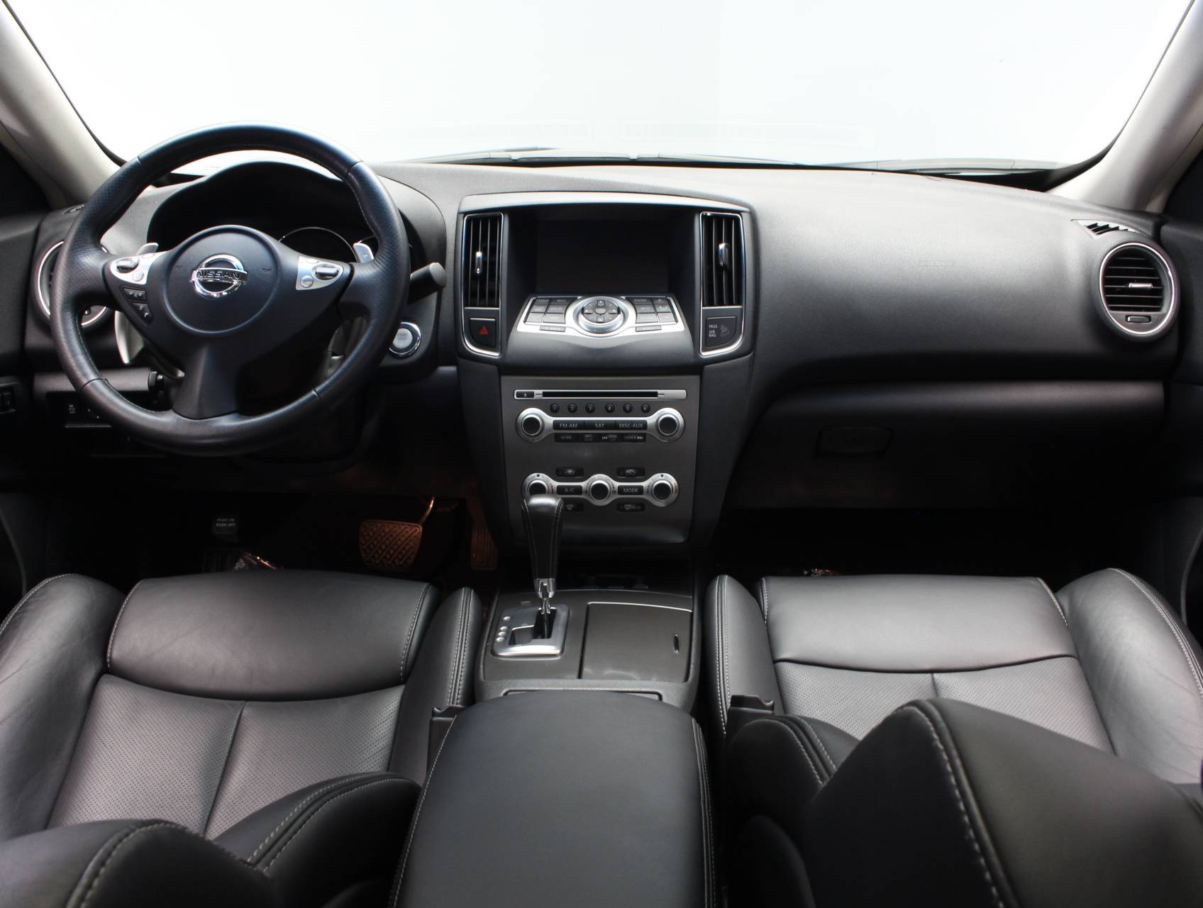 Florida Fine Cars - Used NISSAN MAXIMA 2014 WEST PALM Sv Premium Sport