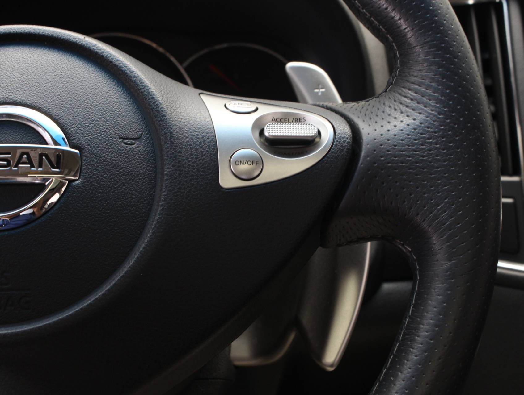 Florida Fine Cars - Used NISSAN MAXIMA 2014 WEST PALM Sv Premium Sport