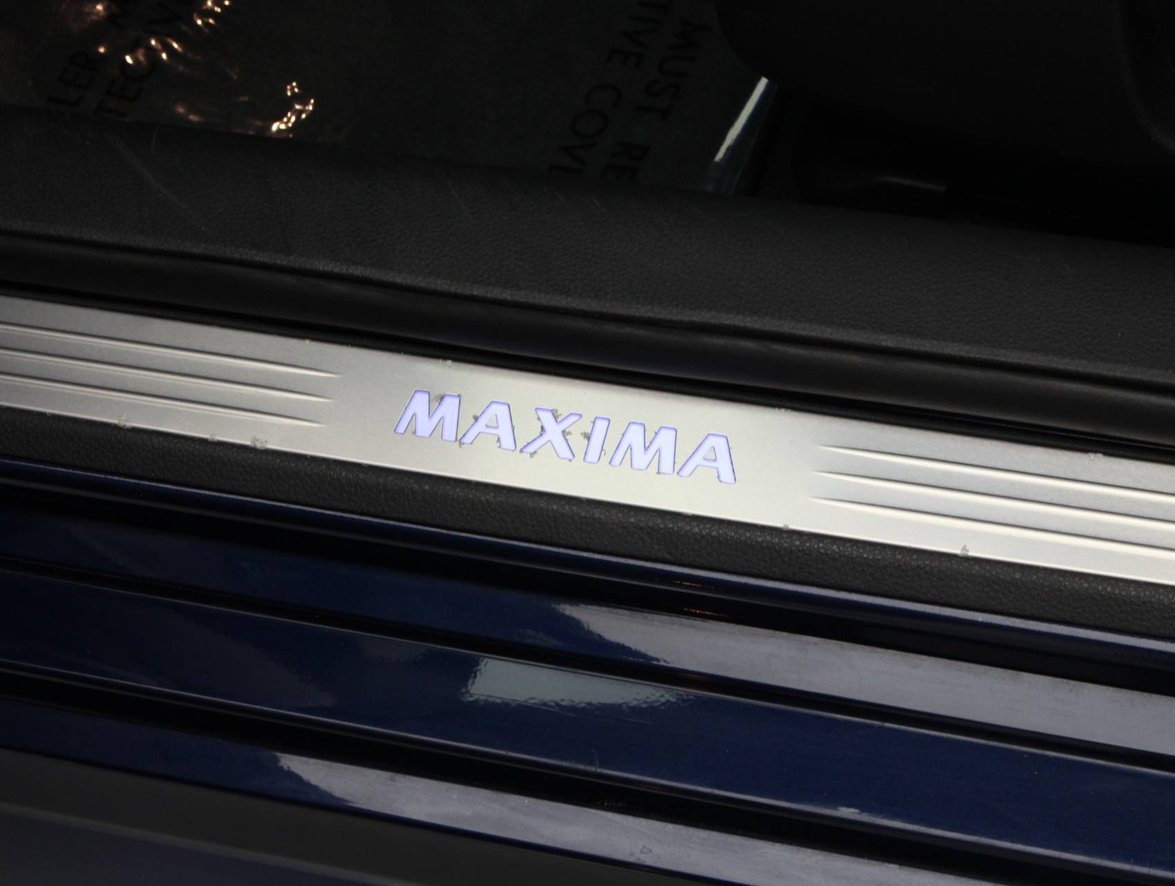 Florida Fine Cars - Used NISSAN MAXIMA 2014 WEST PALM Sv Premium Sport