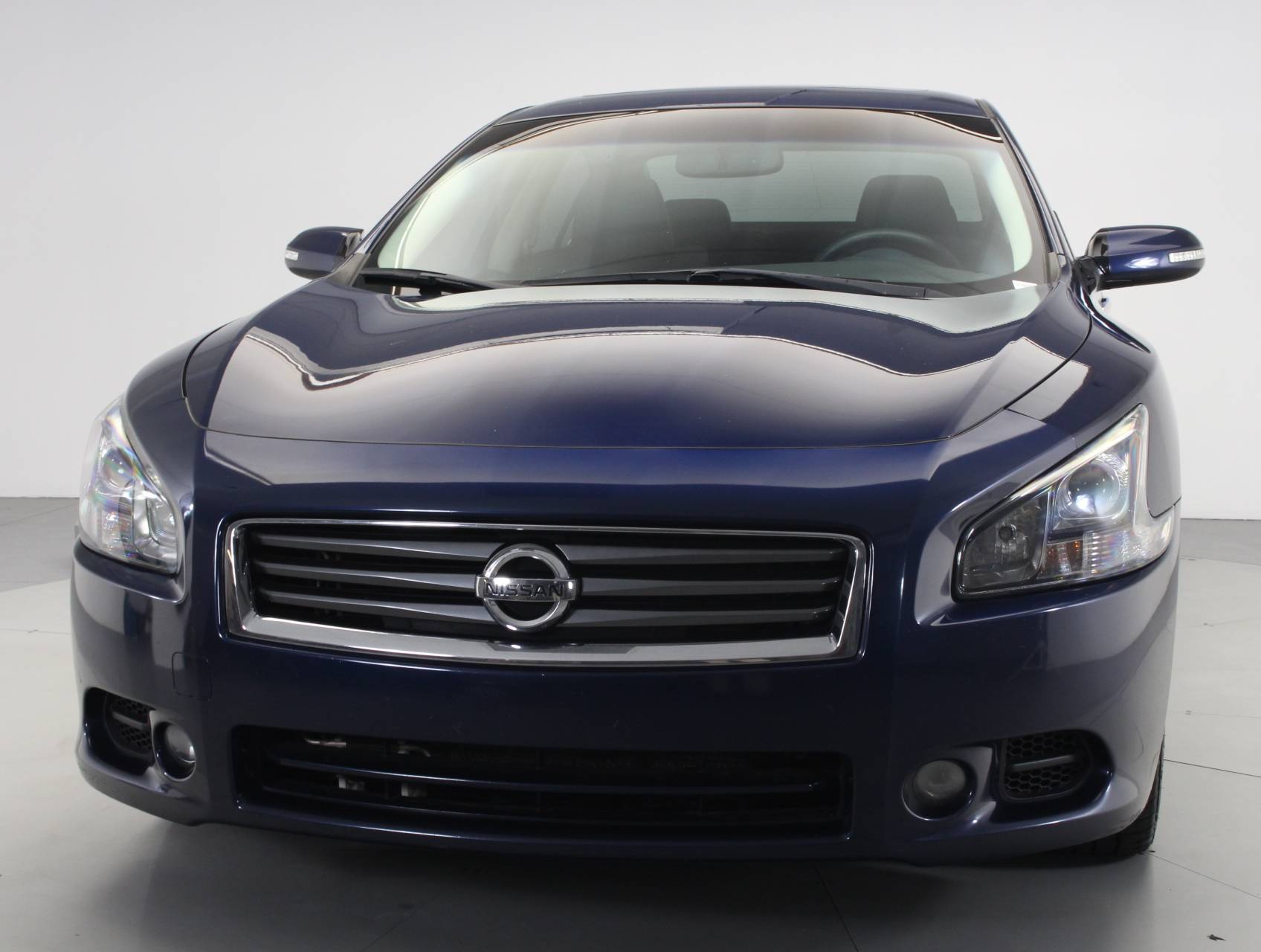 Florida Fine Cars - Used NISSAN MAXIMA 2014 WEST PALM Sv Premium Sport