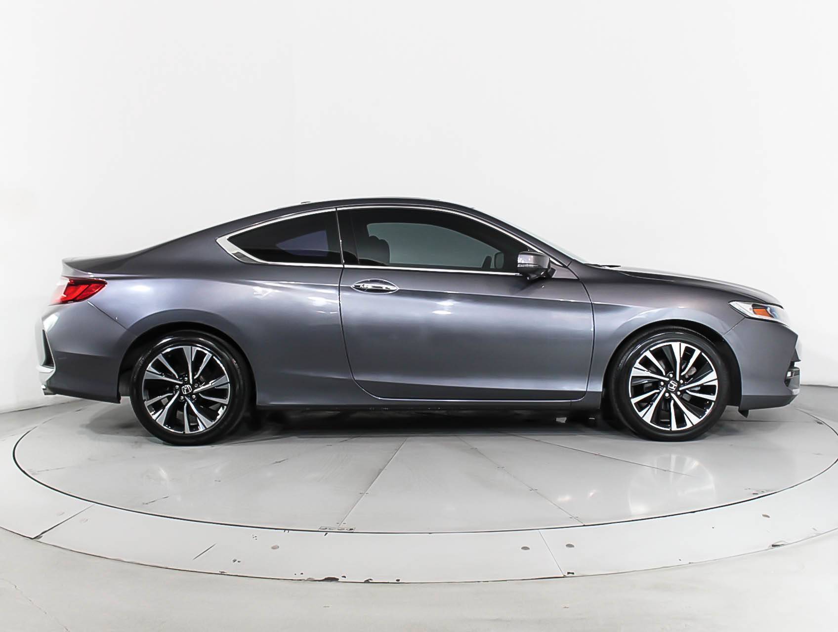 Florida Fine Cars - Used HONDA ACCORD 2016 MIAMI Ex Sense