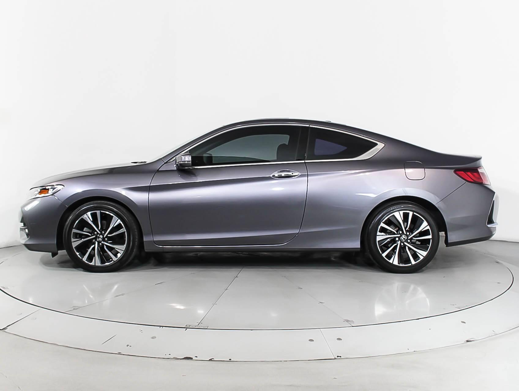 Florida Fine Cars - Used HONDA ACCORD 2016 MIAMI Ex Sense