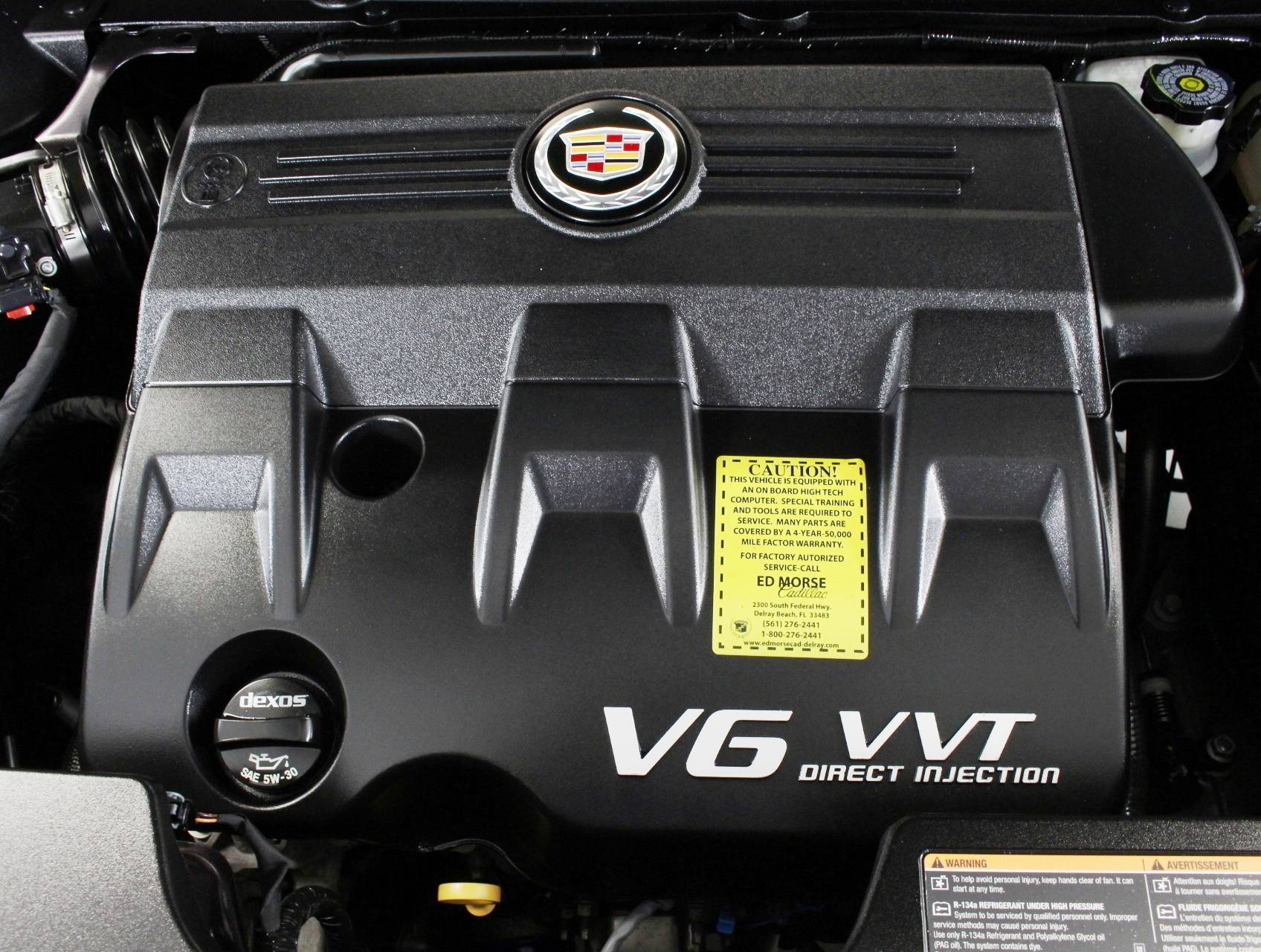 Florida Fine Cars - Used CADILLAC SRX 2015 WEST PALM LUXURY