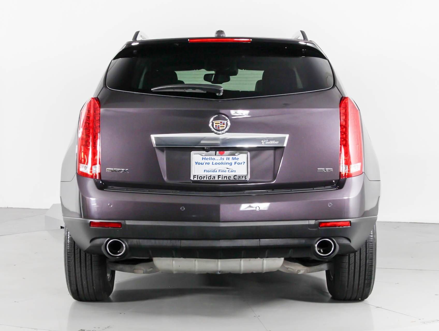 Florida Fine Cars - Used CADILLAC SRX 2015 WEST PALM LUXURY